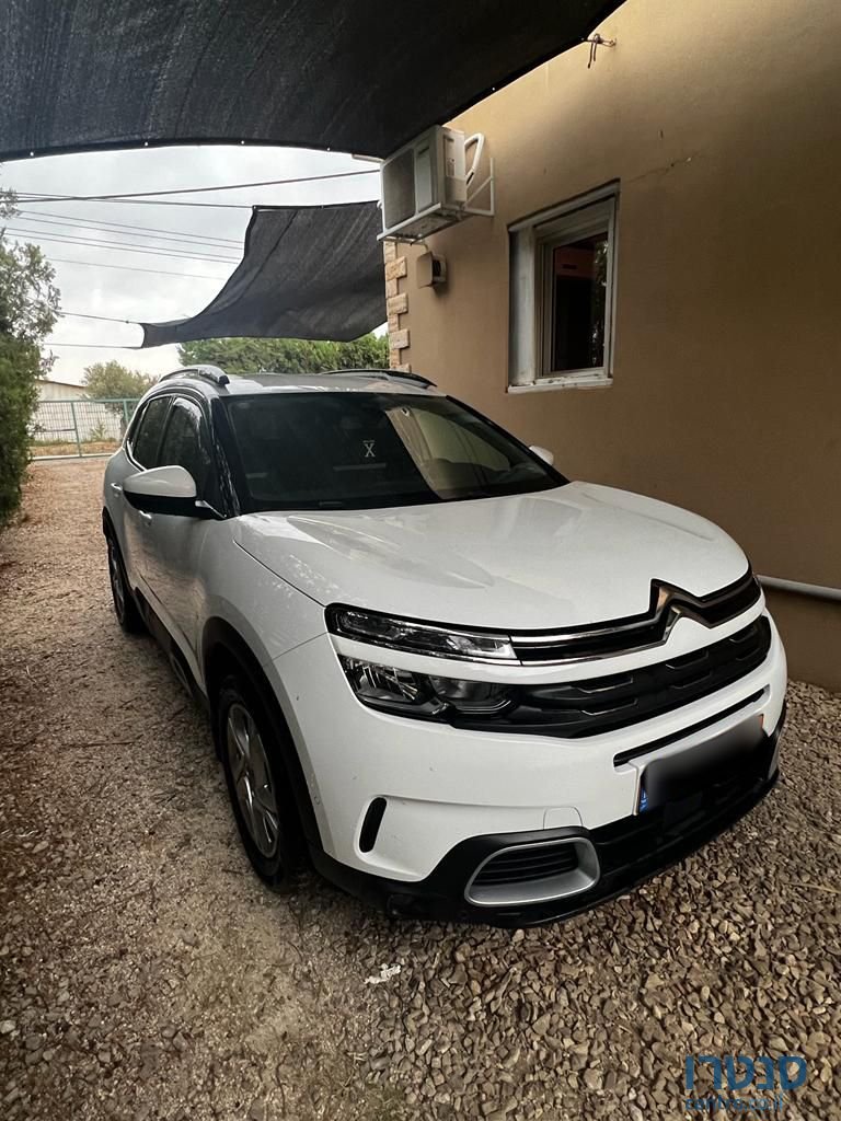 2020' Citroen C5 סיטרואן photo #3