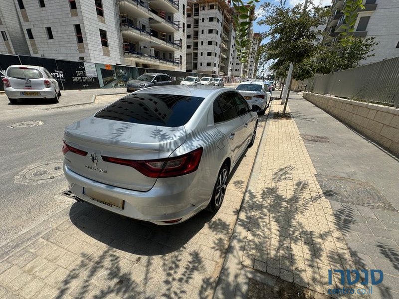 2020' Renault Megane רנו מגאן photo #2