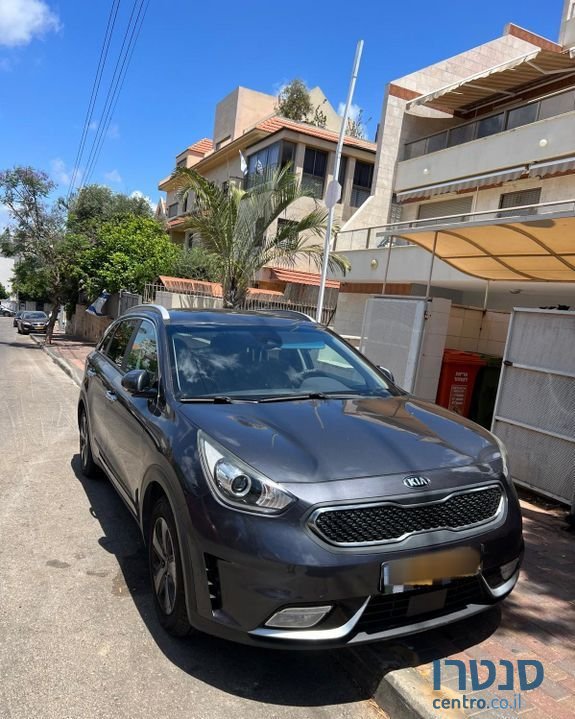 2017' Kia Niro קיה נירו photo #4