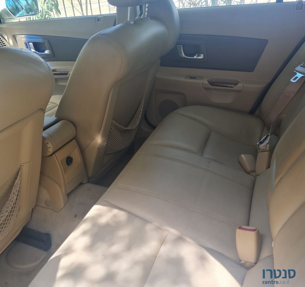 2006' Cadillac CTS קאדילק photo #2