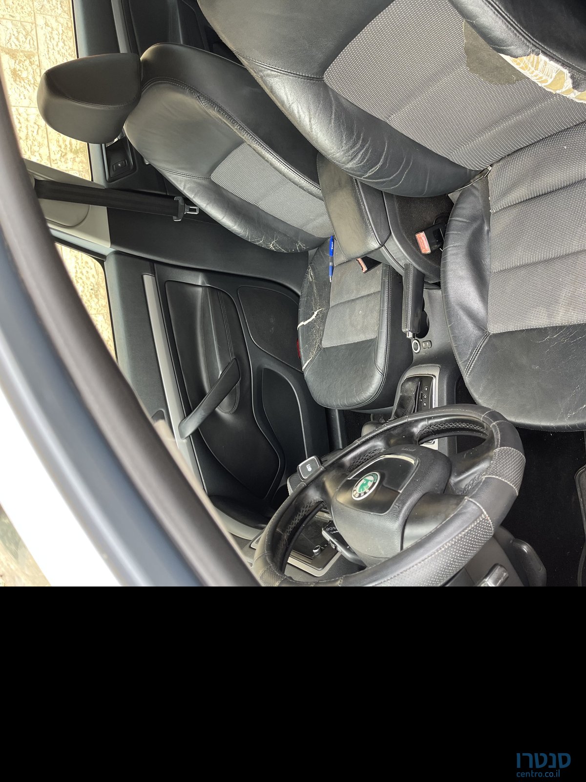 2009' Skoda Octavia סקודה אוקטביה photo #4