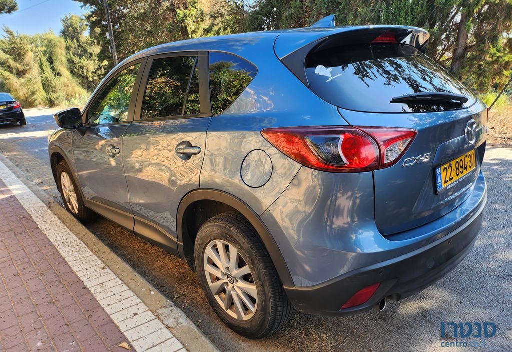 2016' Mazda CX-5 מאזדה photo #1