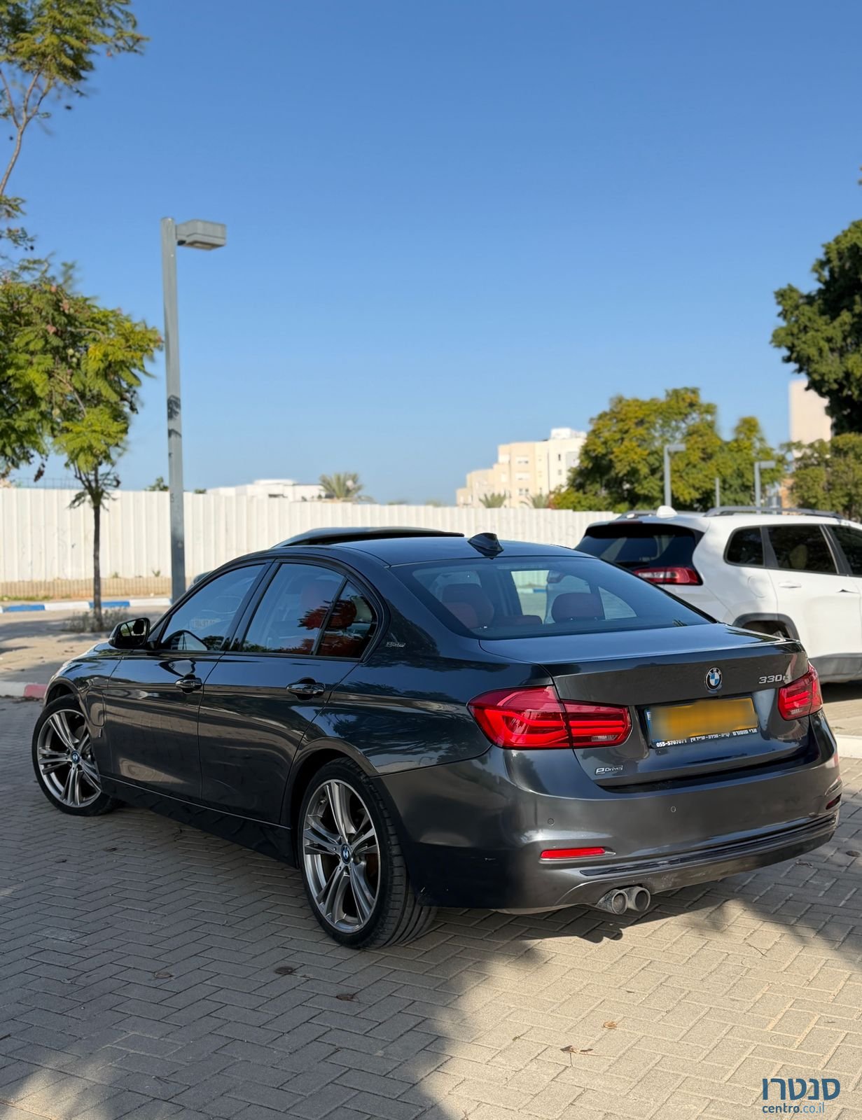 2017' BMW 3 Series ב מ וו סדרה 3 photo #4