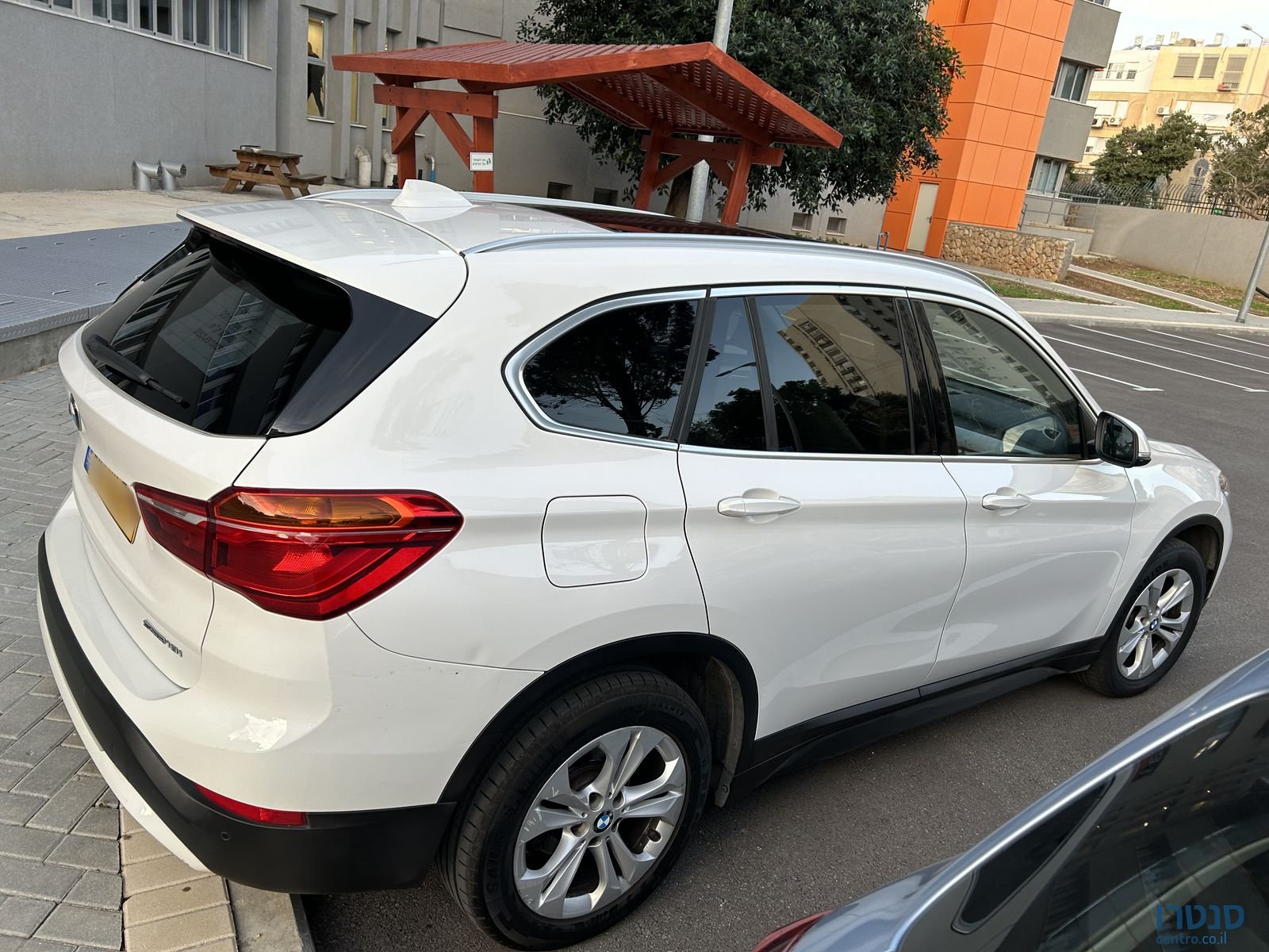 2019' BMW X1 ב.מ.וו photo #5
