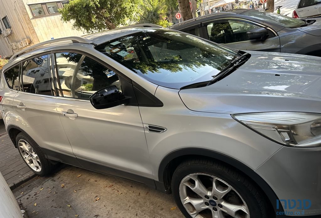 2014' Ford Kuga פורד קוגה photo #2