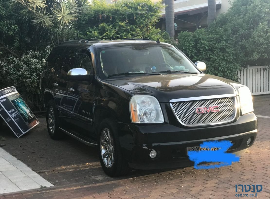 2009' GMC Yukon ג'י.אם.סי יוקון photo #2