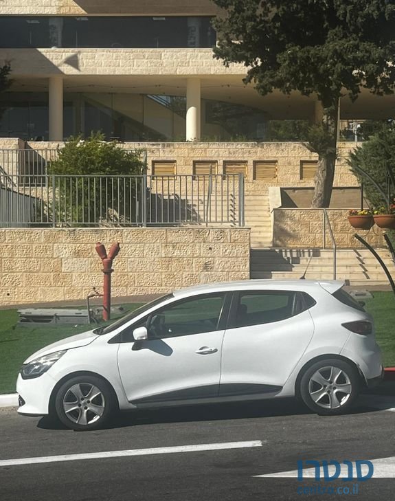 2015' Renault Clio רנו קליאו photo #5