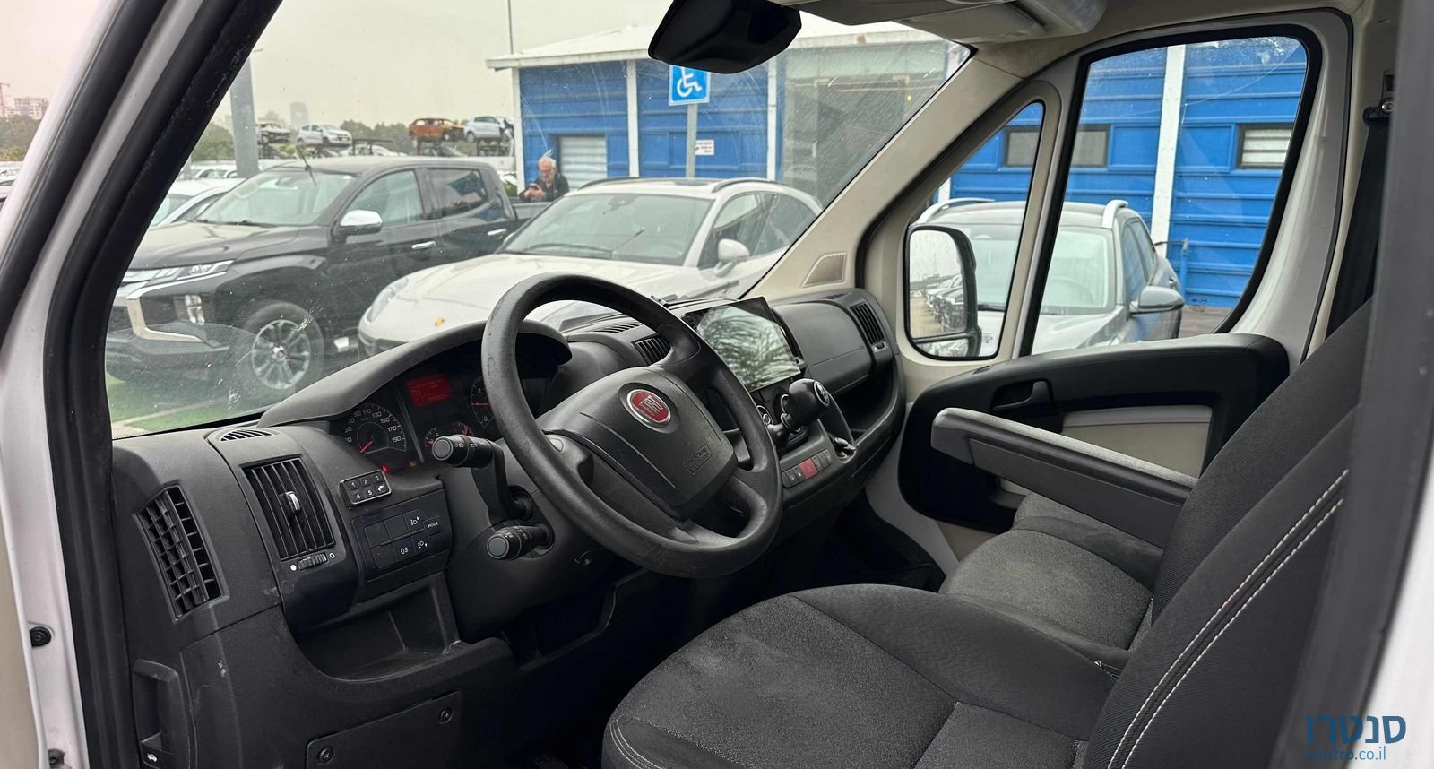 2019' Fiat Ducato פיאט דוקאטו photo #2
