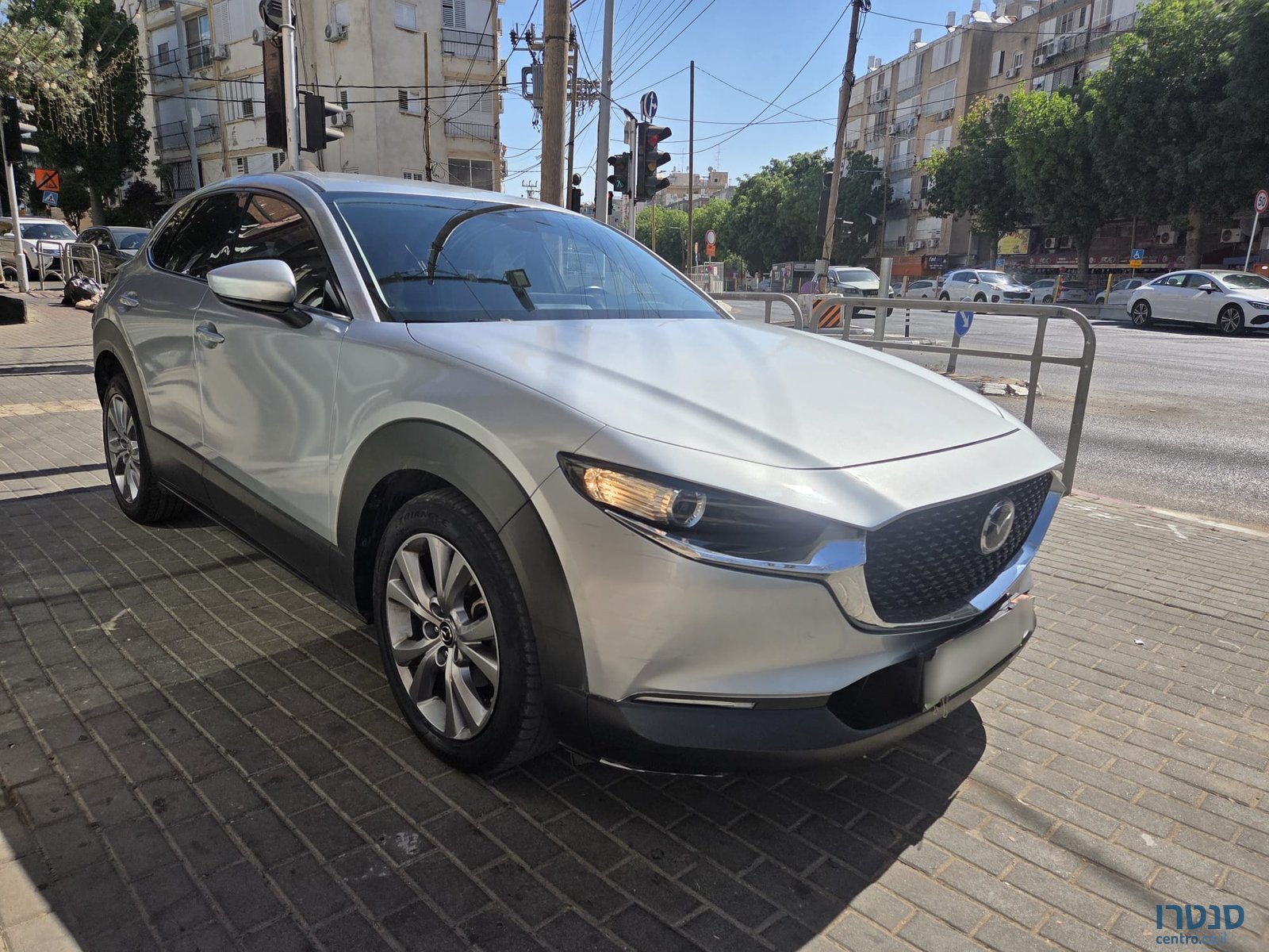 2021' Mazda CX-30 photo #6
