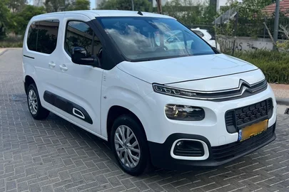 2022' Citroen Berlingo סיטרואן ברלינגו
