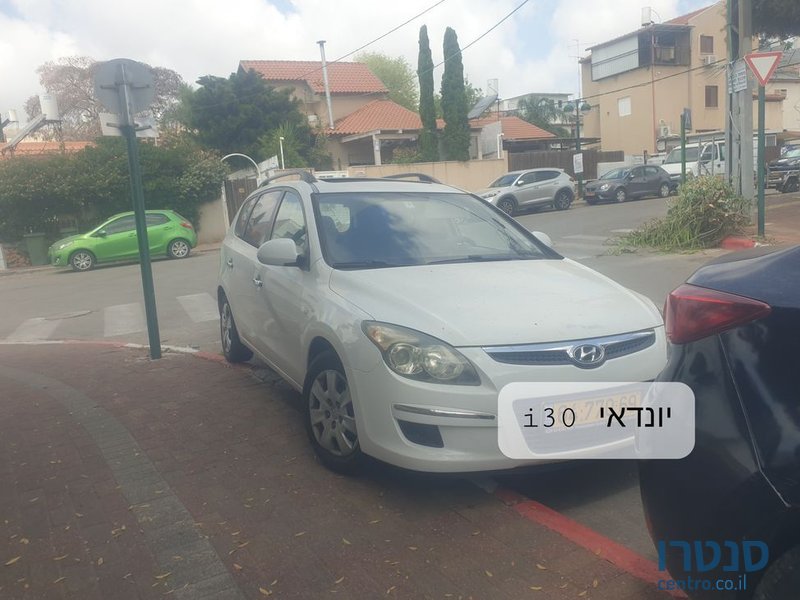 2009' Hyundai i30 יונדאי photo #1