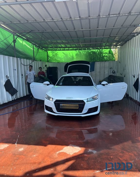 2017' Audi TT אאודי photo #2