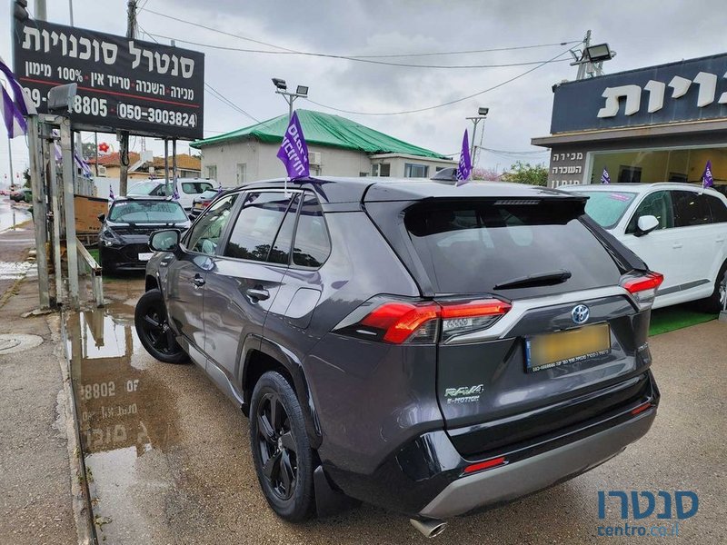 2020' Toyota RAV4 טויוטה photo #4