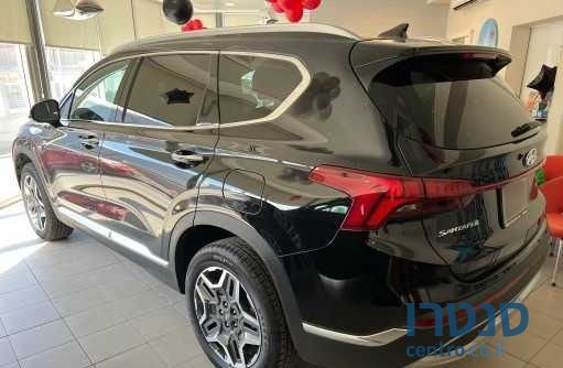 2022' Hyundai Santa Fe יונדאי סנטה פה photo #3