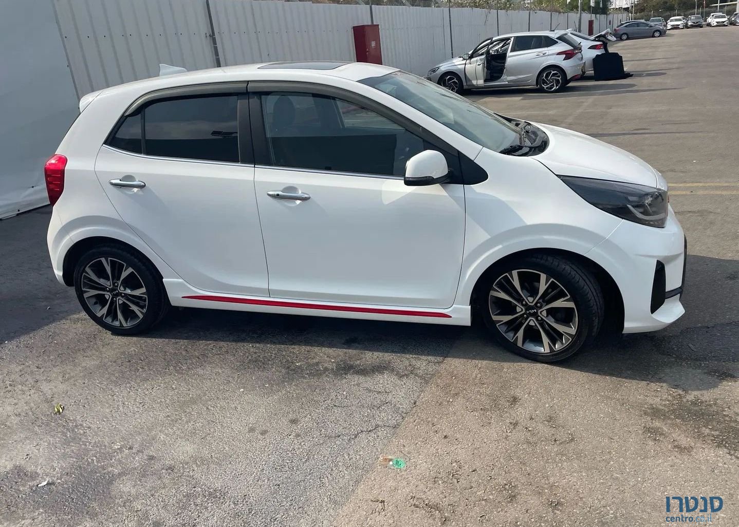 2022' Kia Picanto קיה פיקנטו photo #2