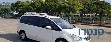 2013' Ford Galaxy פורד גלאקסי photo #2