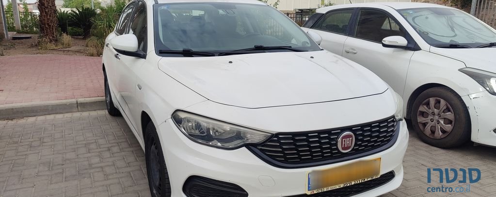2017' Fiat Tipo פיאט טיפו photo #3