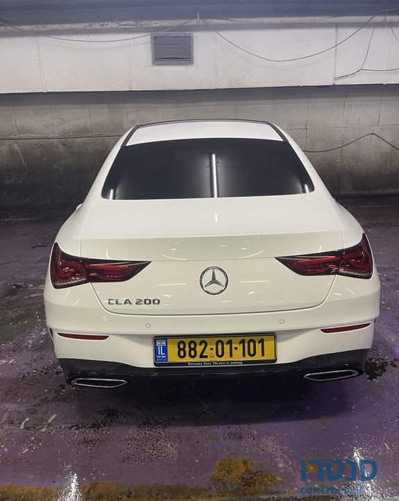 2020' Mercedes-Benz Cla מרצדס photo #1