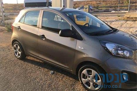 2012' Kia Picanto קיה פיקנטו photo #4