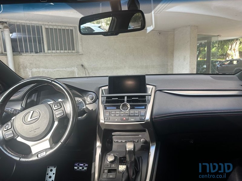 2017' Lexus NX לקסוס photo #3