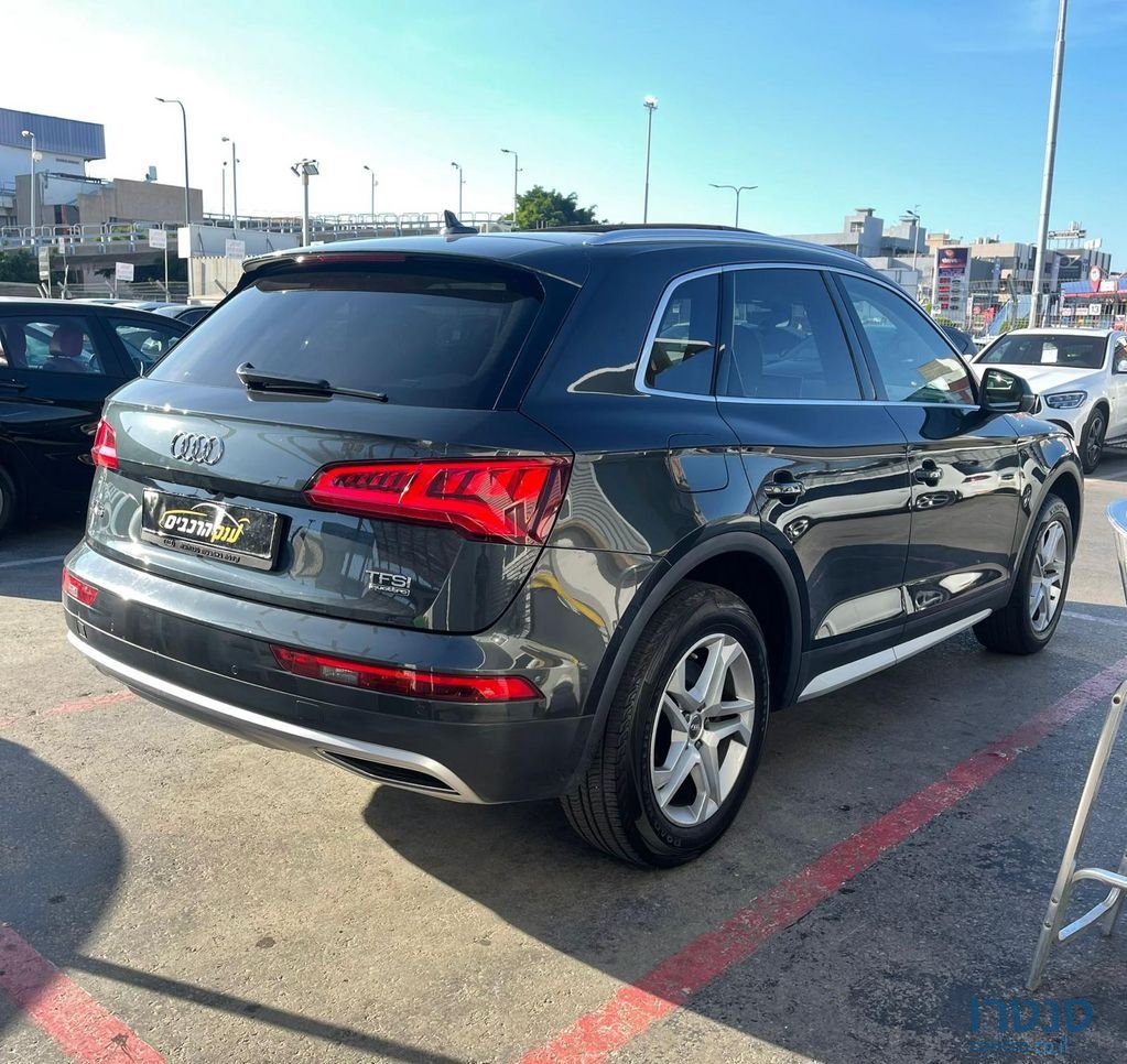 2017' Audi Q5 אאודי photo #5