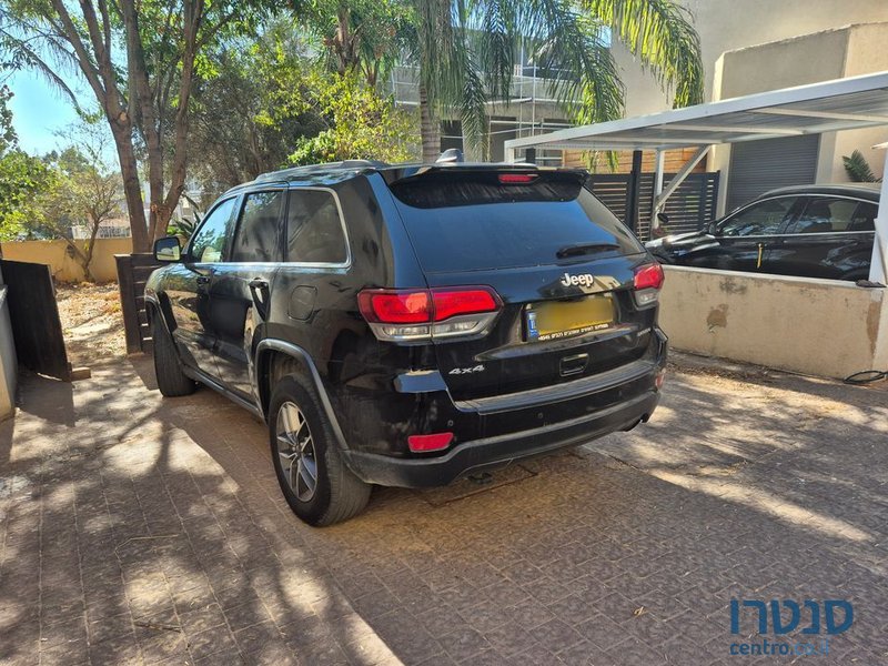 2022' Jeep Grand Cherokee ג'יפ גרנד צ'ירוקי photo #4