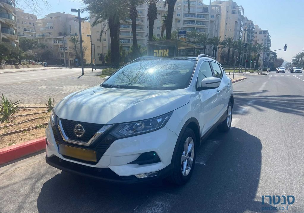 2021' Nissan Qashqai ניסאן קשקאי photo #3