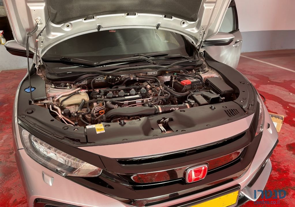 2018' Honda Civic הונדה סיוויק photo #4