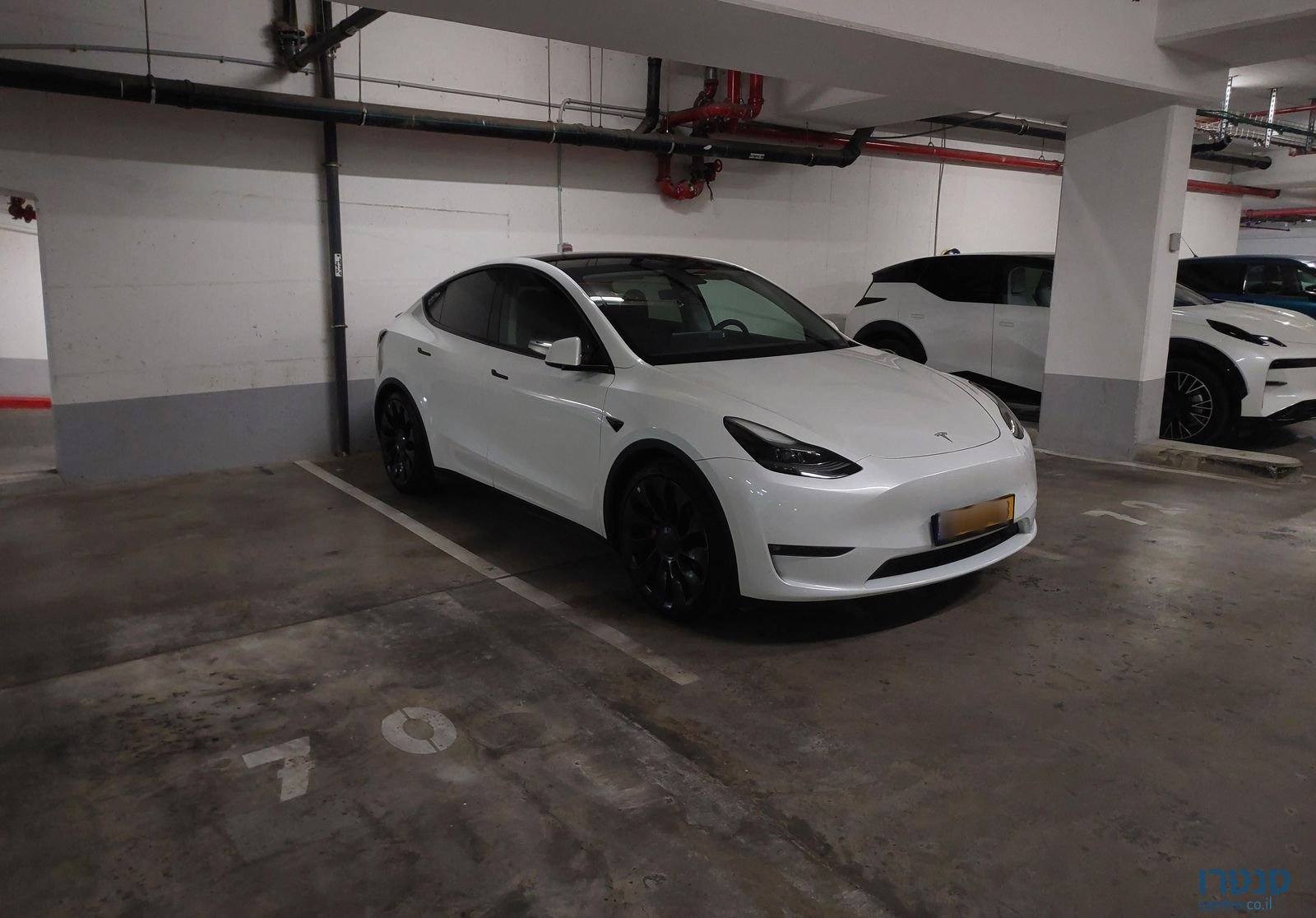 2023' Tesla Model Y טסלה מודל Y photo #1