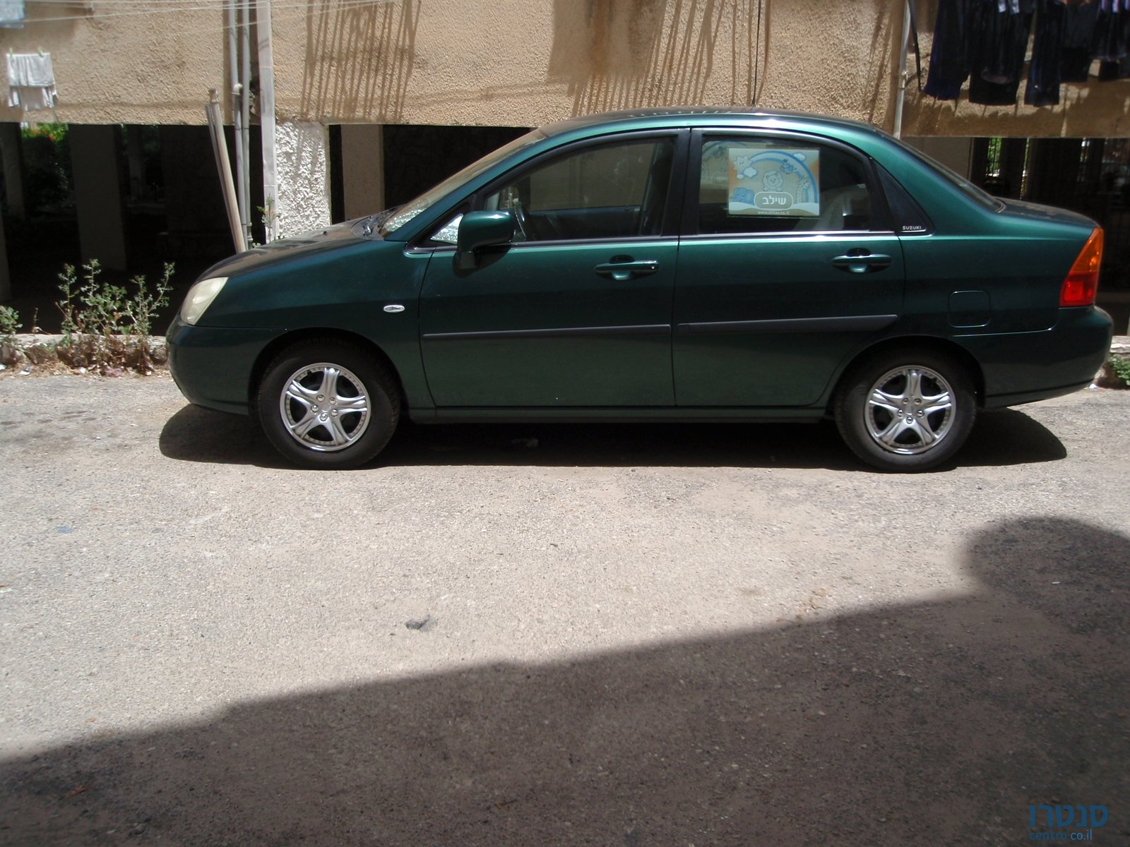 2003' Suzuki Liana photo #1