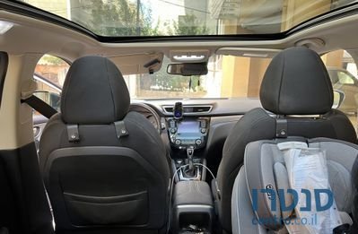 2019' Nissan Qashqai ניסאן קשקאי photo #4