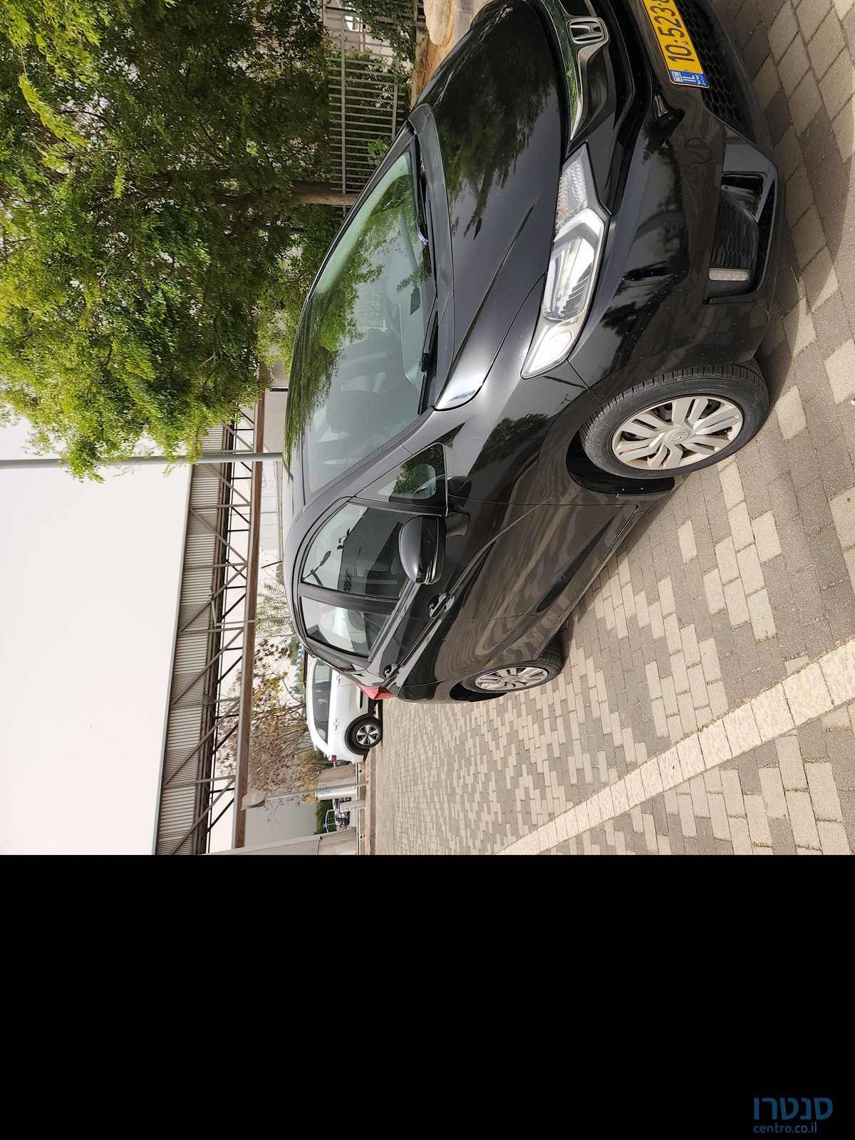 2017' Honda Jazz הונדה ג`אז photo #2