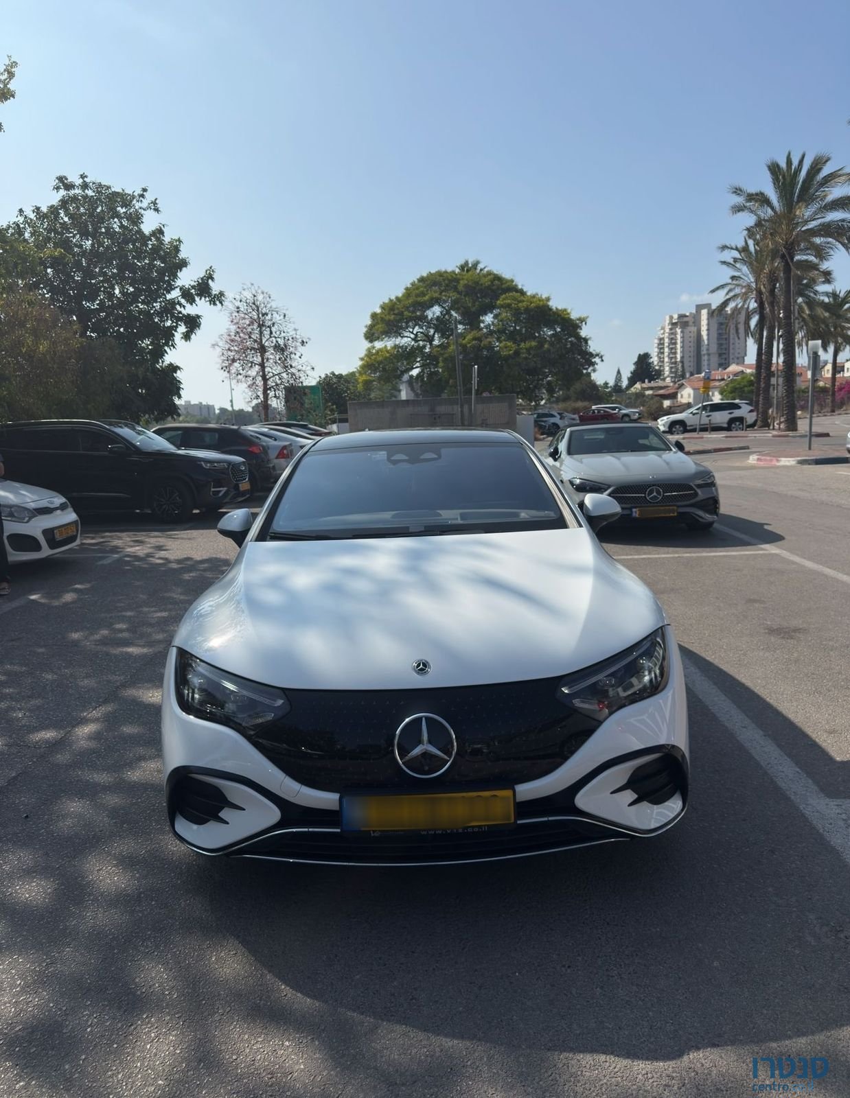 2023' Mercedes-Benz EQE מרצדס-בנץ photo #1