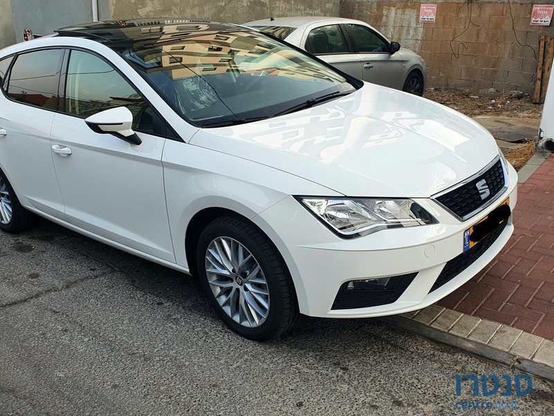 2020' SEAT Leon סיאט לאון photo #4