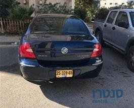 2008' Buick LaCross ביואיק לה קרוס photo #3