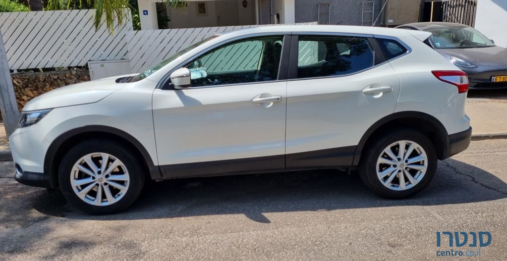 2015' Nissan Qashqai ניסאן קשקאי photo #1