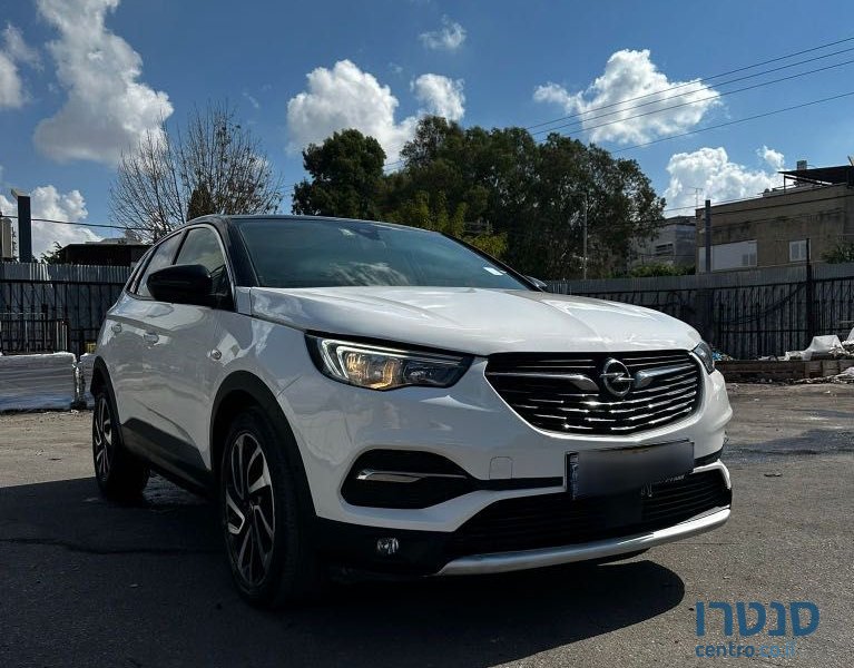 2019' Opel Grandland אופל גרנדלנד photo #1