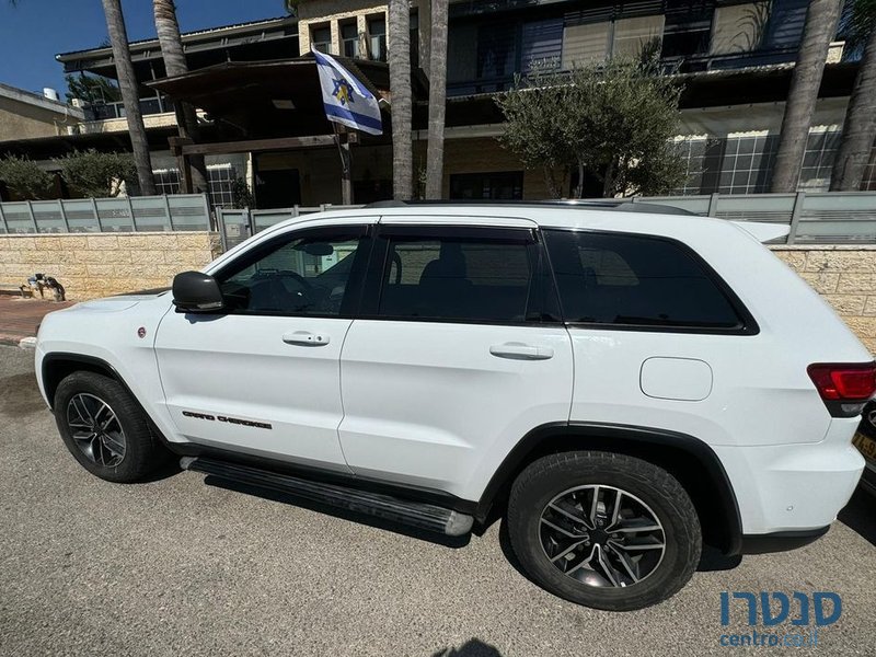 2020' Jeep Grand Cherokee ג'יפ גרנד צ'ירוקי photo #1