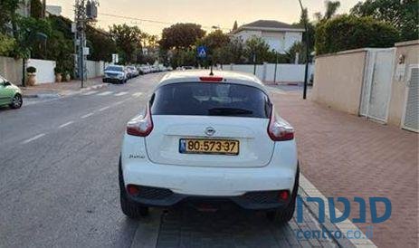 2016' Nissan Juke ניסאן ג'וק photo #2