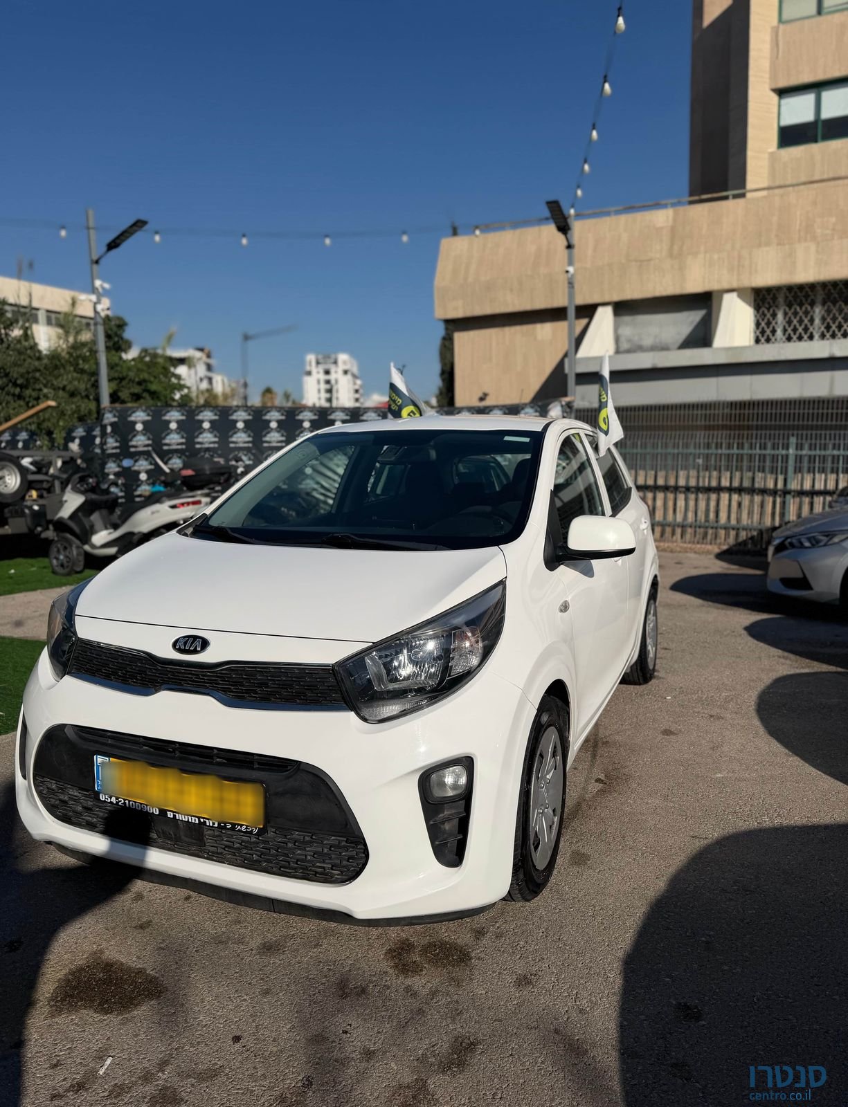 2021' Kia Picanto קיה פיקנטו photo #1