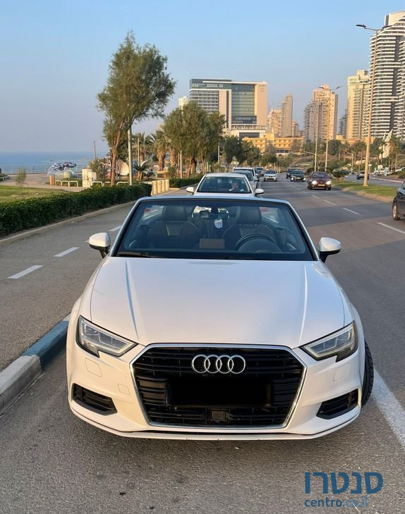 2017' Audi A3 אאודי photo #3