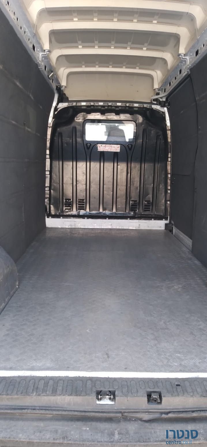 2019' Renault Master רנו מאסטר photo #4