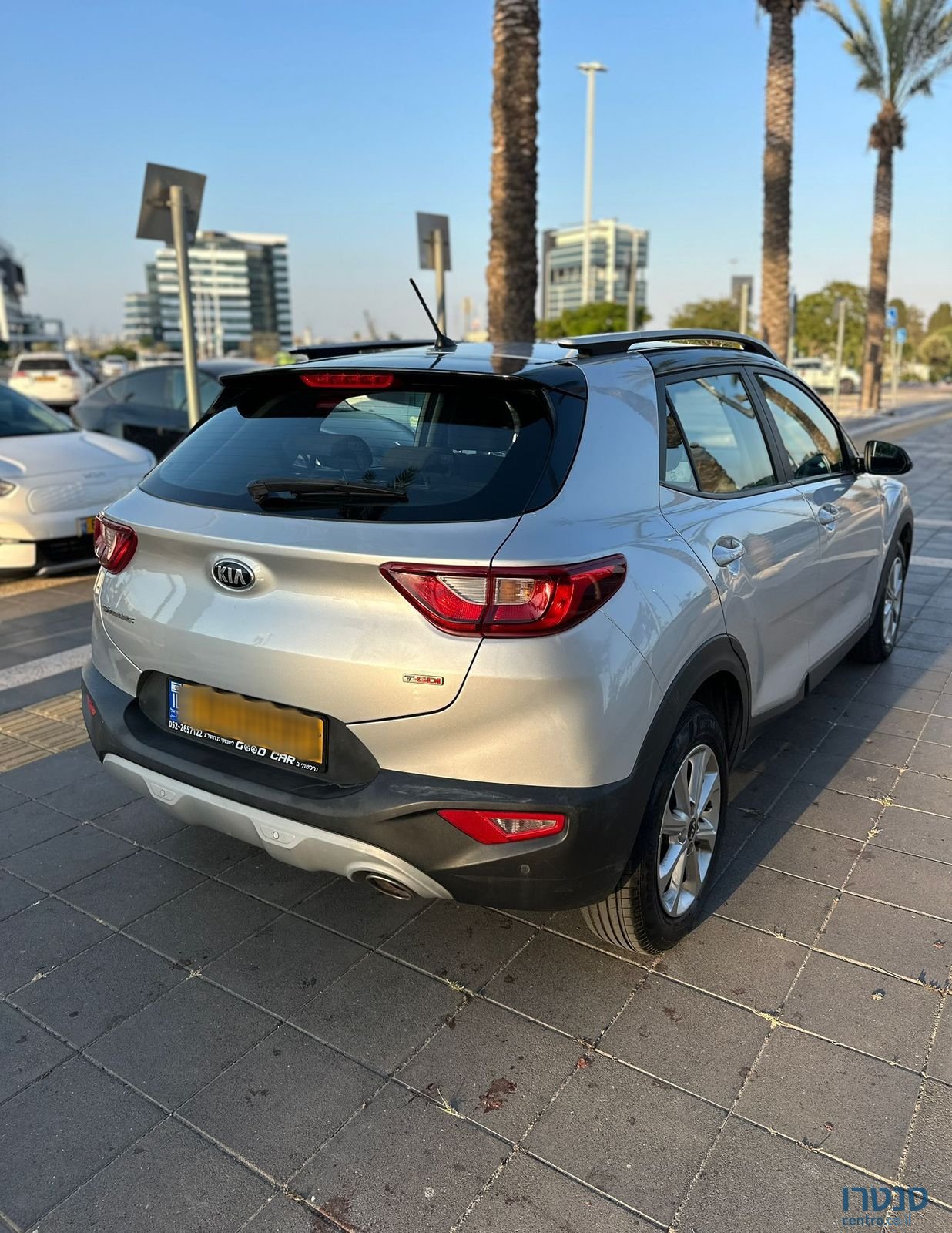 2019' Kia Stonic קיה סטוניק photo #6