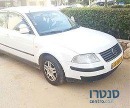 2001' Volkswagen Passat פולקסווגן פאסאט photo #2