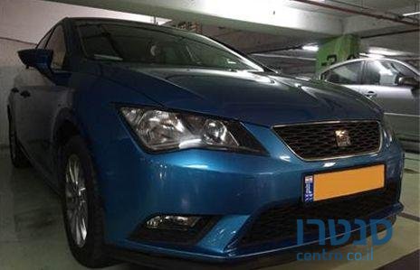 2015' SEAT Leon סיאט לאון photo #1