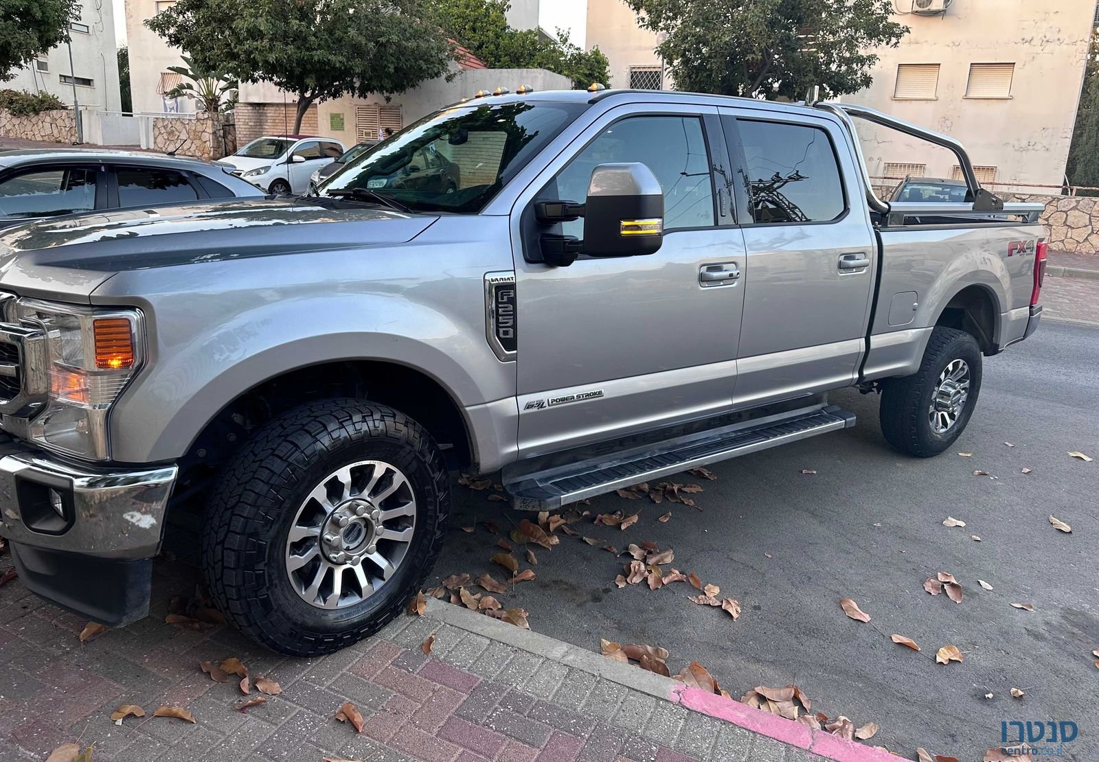 2021' Ford F-250 פורד photo #6