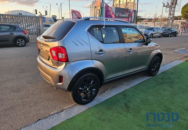 2023' Suzuki Ignis סוזוקי איגניס photo #2