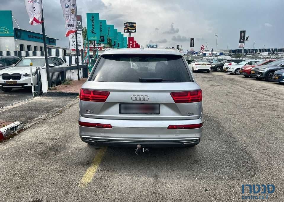 2018' Audi Q7 אאודי photo #6