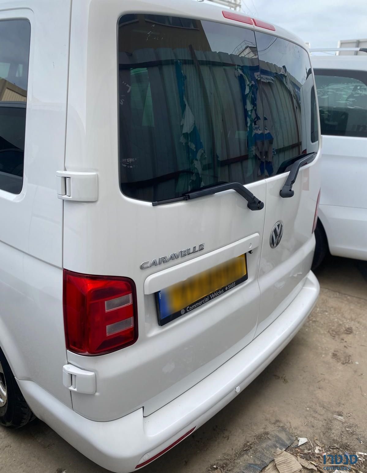 2020' Volkswagen Caravelle פולקסווגן קראוול photo #1