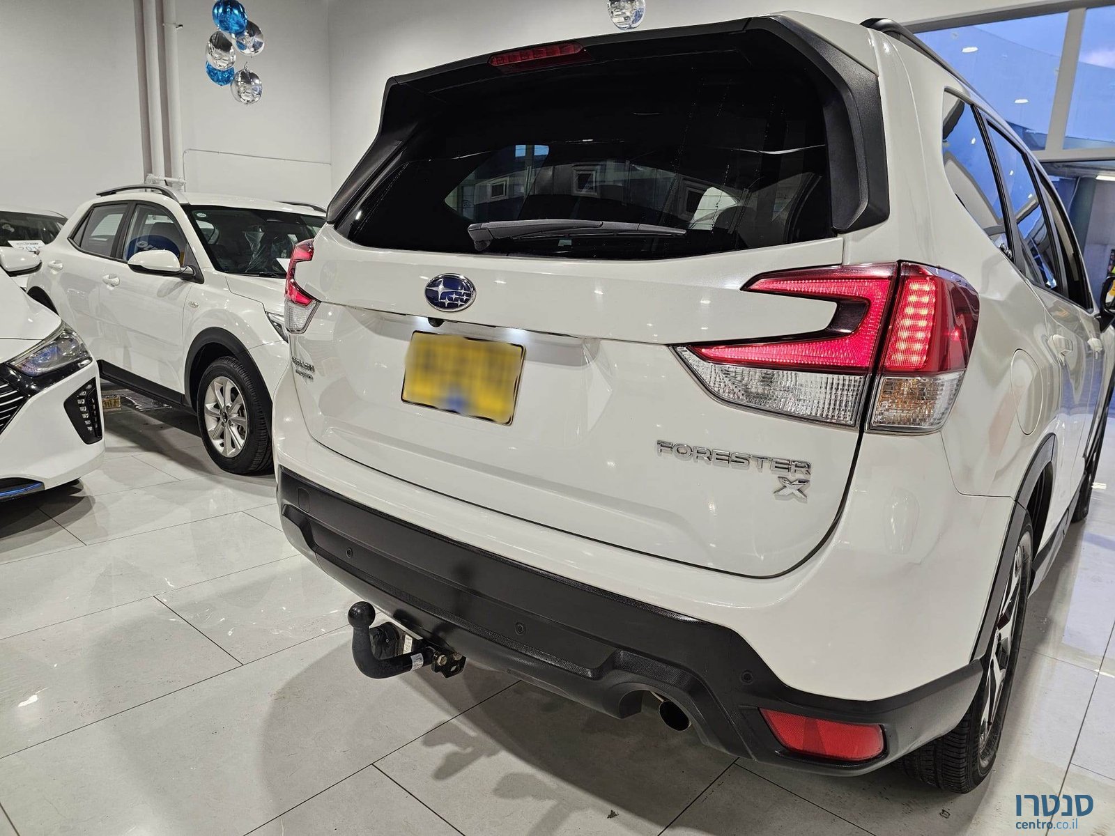 2020' Subaru Forester photo #4